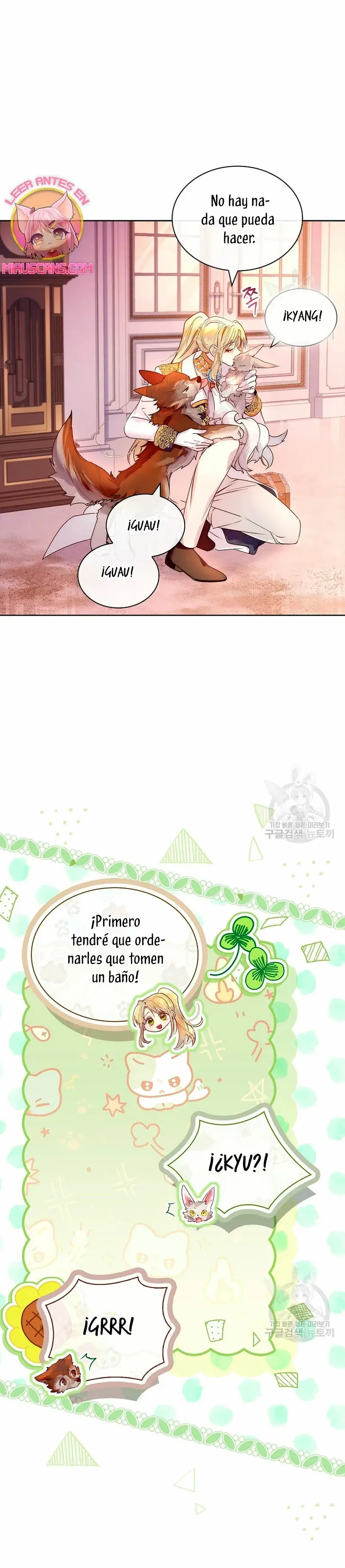 How to Raise a Nine-Tailed Fox capítulo 19, página 36