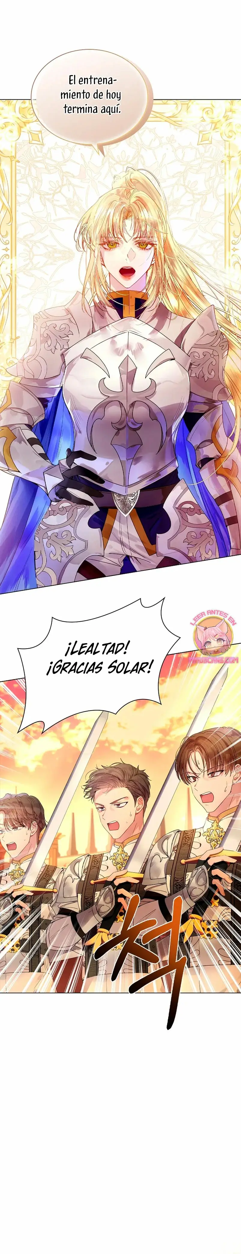 How to Raise a Nine-Tailed Fox capítulo 2, página 5
