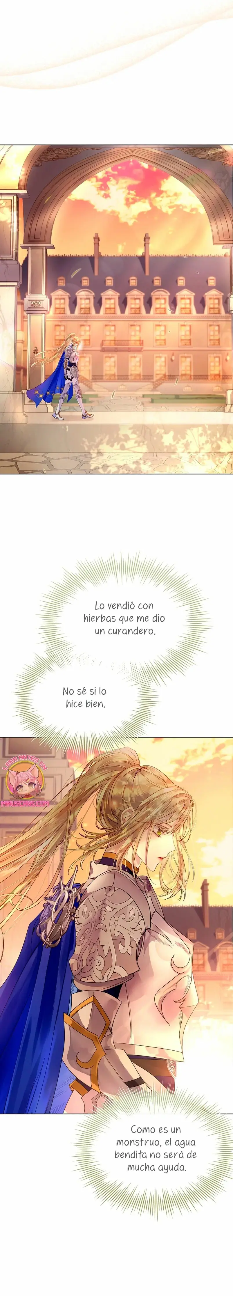 How to Raise a Nine-Tailed Fox capítulo 2, página 6