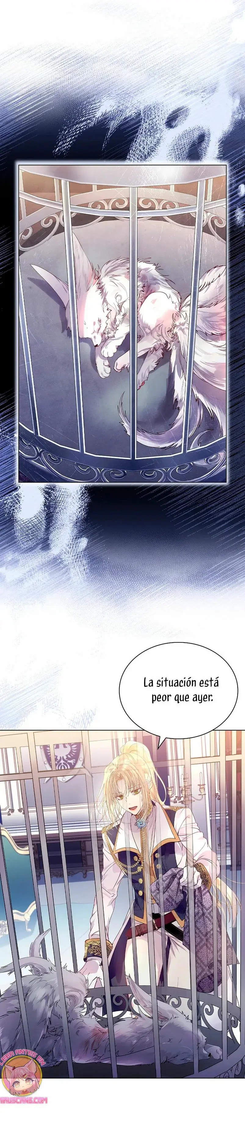 How to Raise a Nine-Tailed Fox capítulo 2, página 10