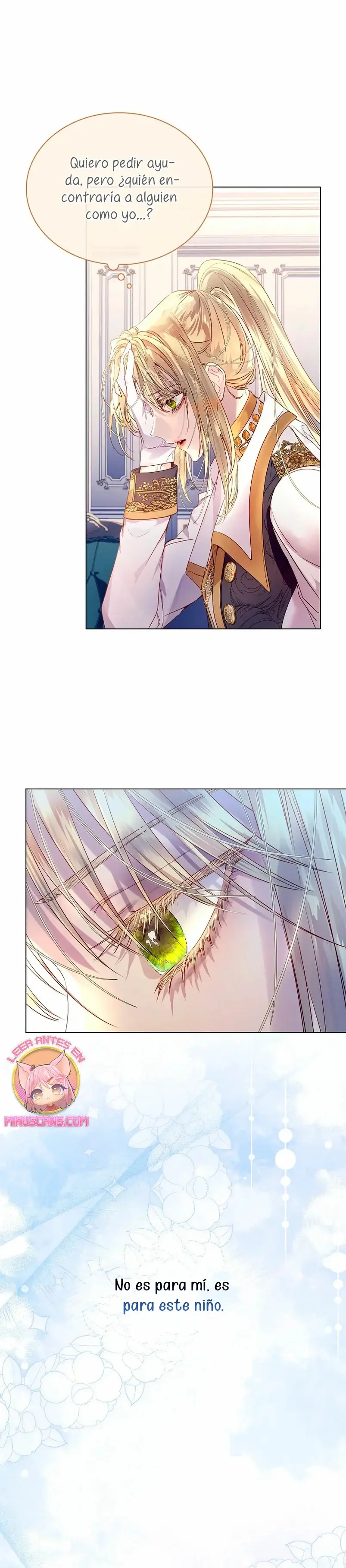 How to Raise a Nine-Tailed Fox capítulo 2, página 11