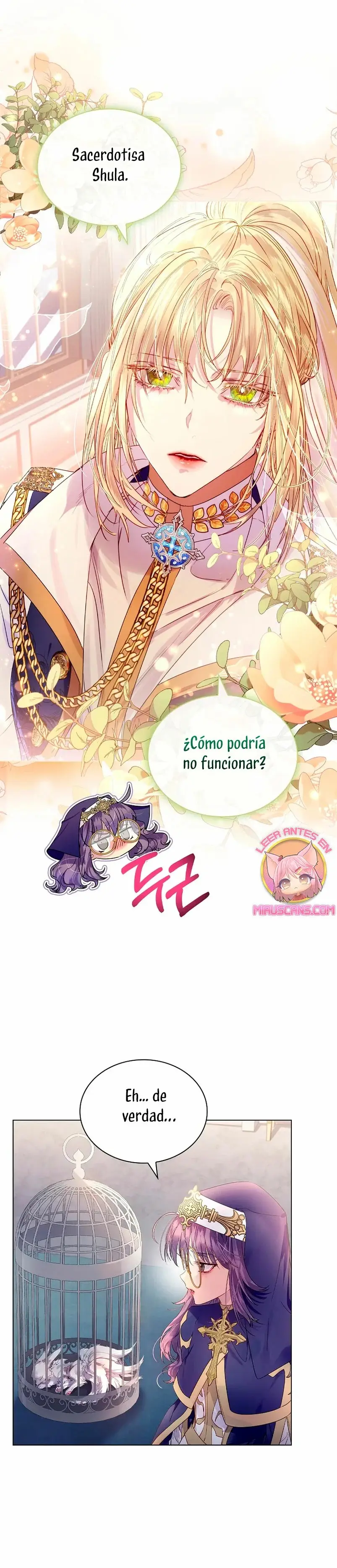 How to Raise a Nine-Tailed Fox capítulo 2, página 14