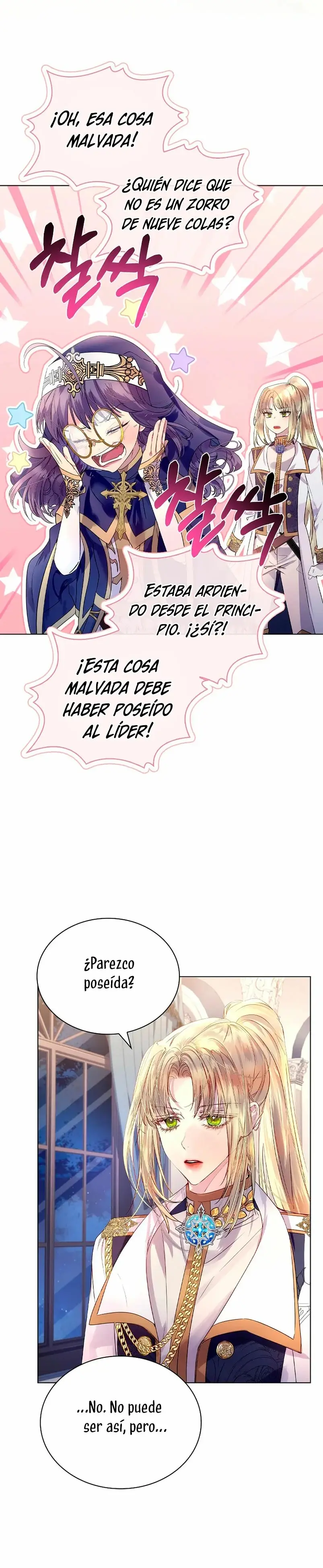 How to Raise a Nine-Tailed Fox capítulo 2, página 17