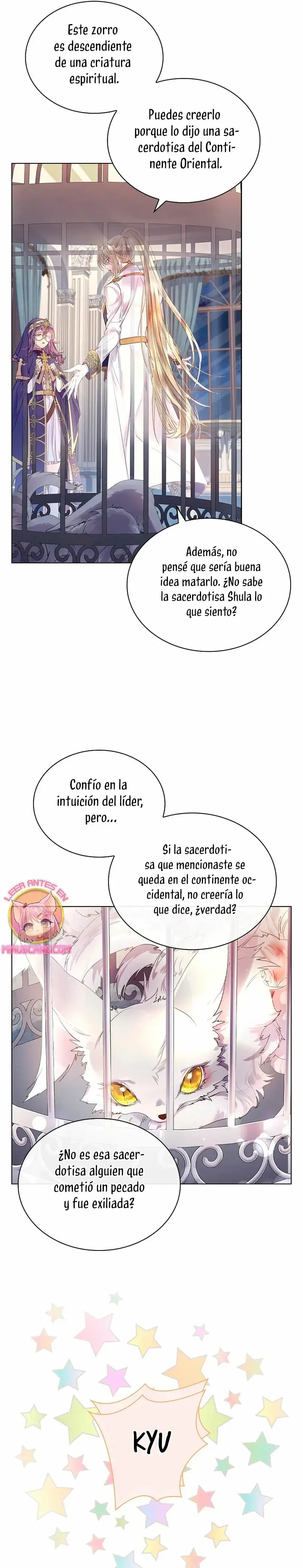 How to Raise a Nine-Tailed Fox capítulo 2, página 18