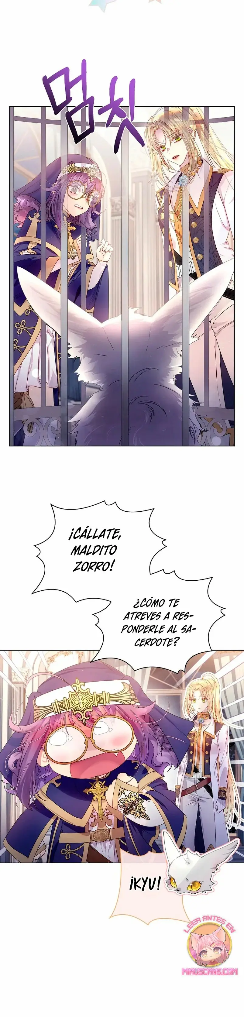 How to Raise a Nine-Tailed Fox capítulo 2, página 19