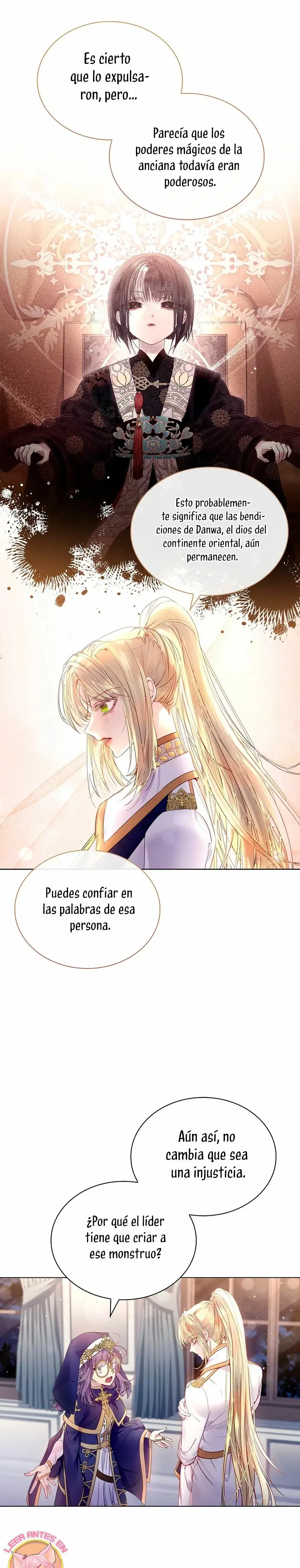 How to Raise a Nine-Tailed Fox capítulo 2, página 20