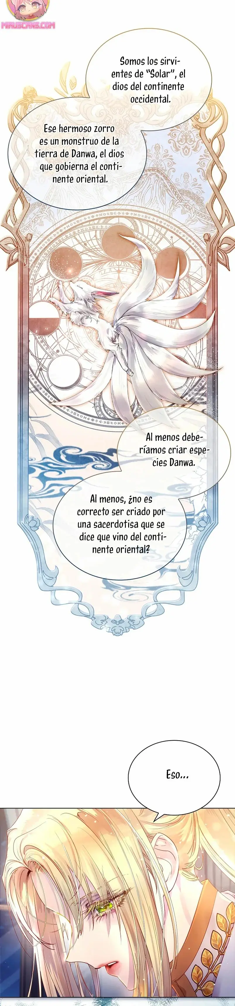 How to Raise a Nine-Tailed Fox capítulo 2, página 21