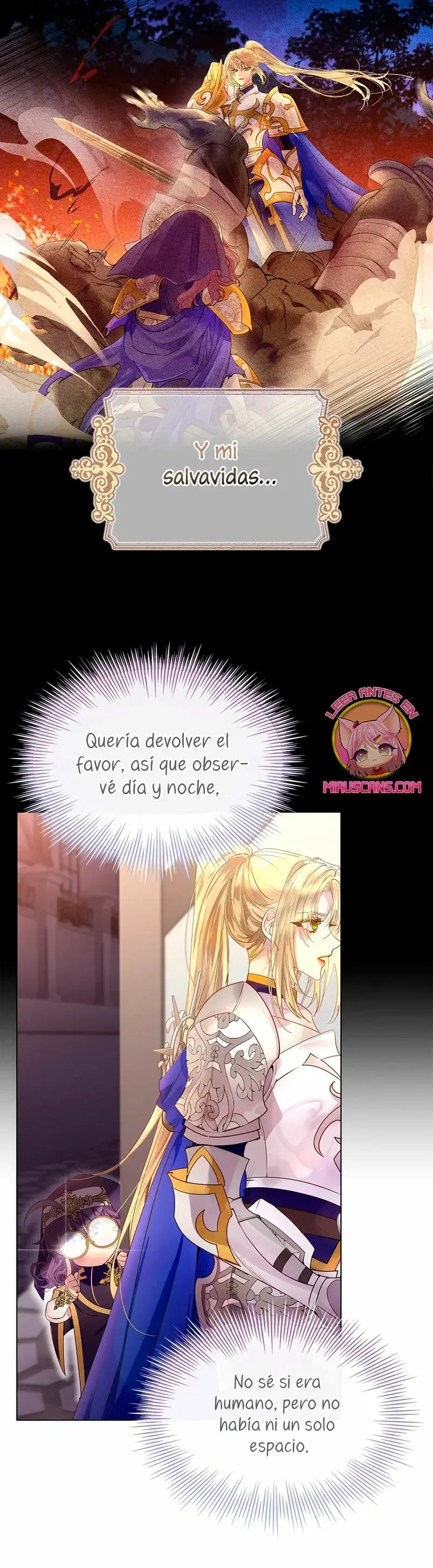 How to Raise a Nine-Tailed Fox capítulo 2, página 24