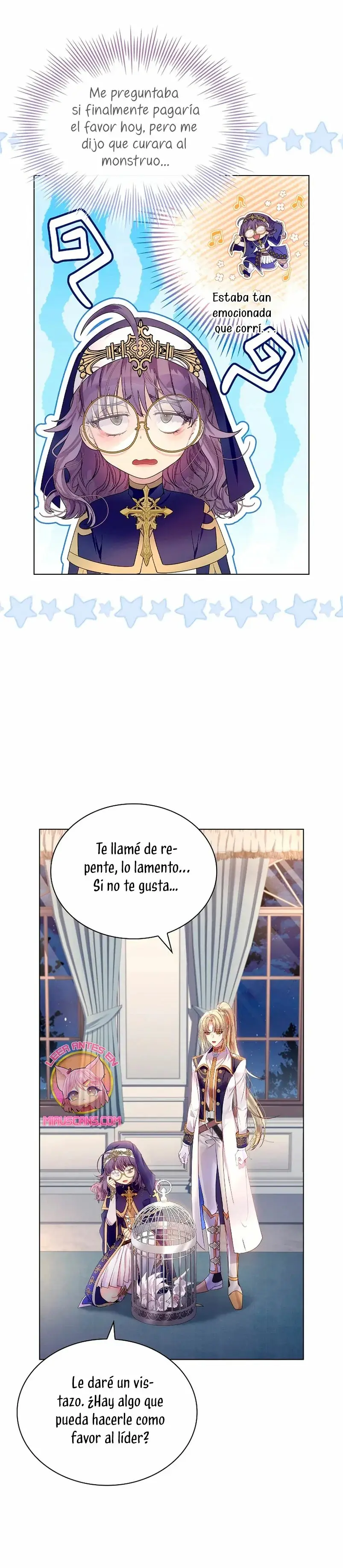 How to Raise a Nine-Tailed Fox capítulo 2, página 25