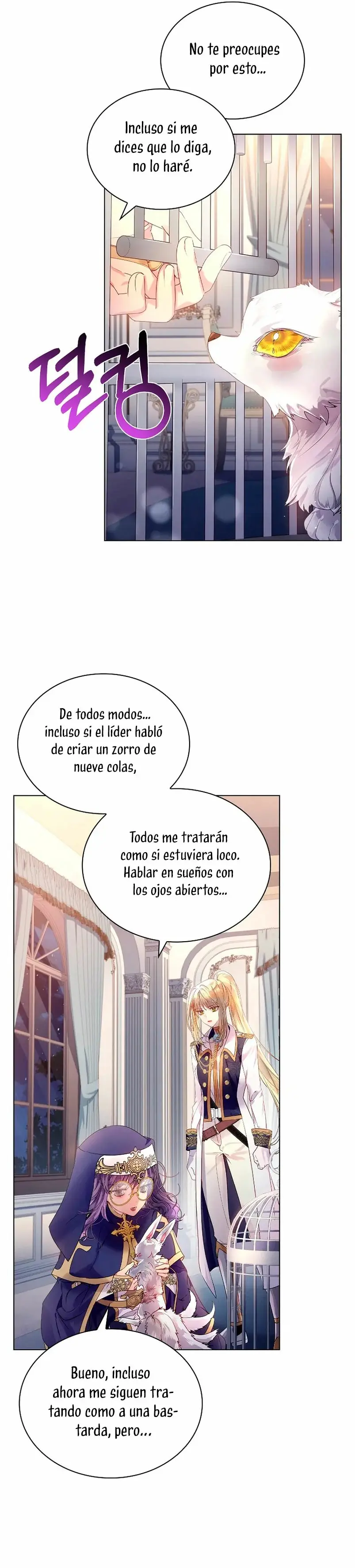 How to Raise a Nine-Tailed Fox capítulo 2, página 26