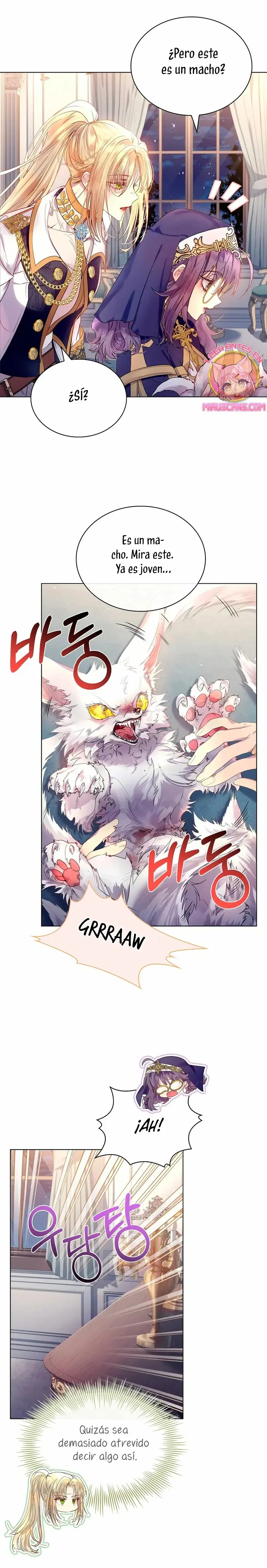 How to Raise a Nine-Tailed Fox capítulo 2, página 27