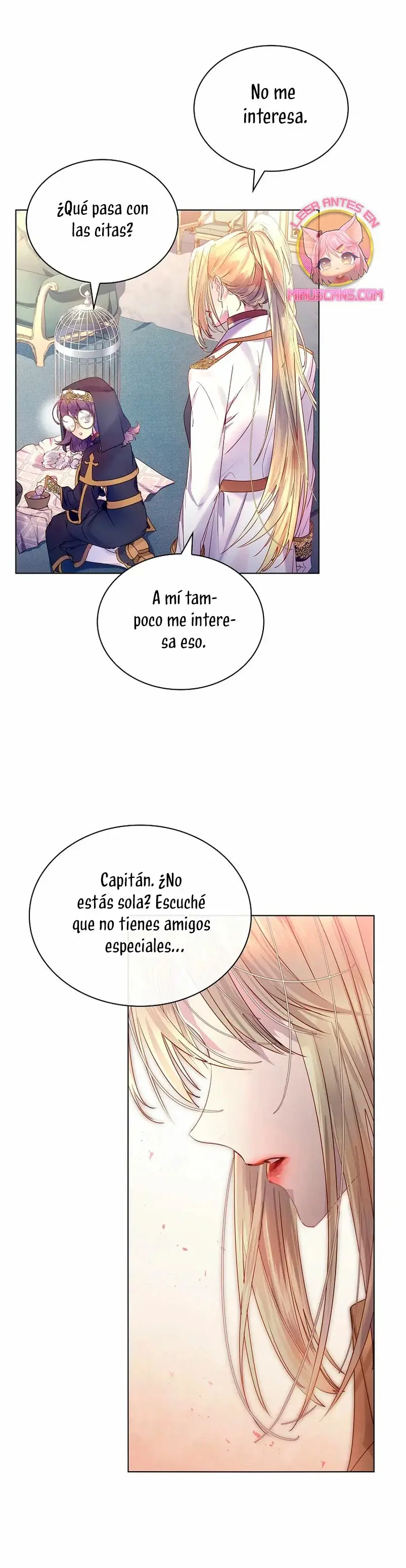 How to Raise a Nine-Tailed Fox capítulo 2, página 29