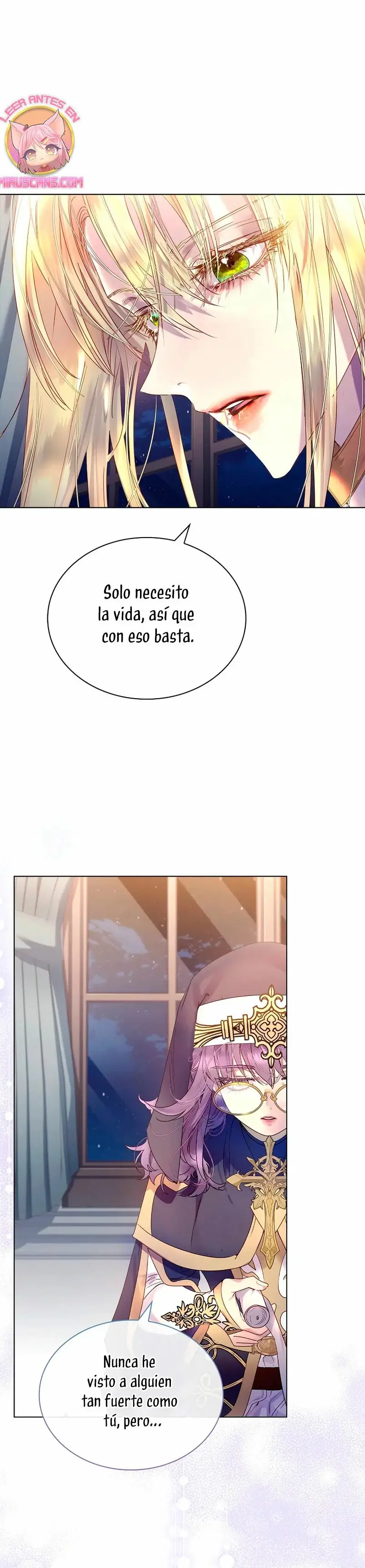 How to Raise a Nine-Tailed Fox capítulo 2, página 30