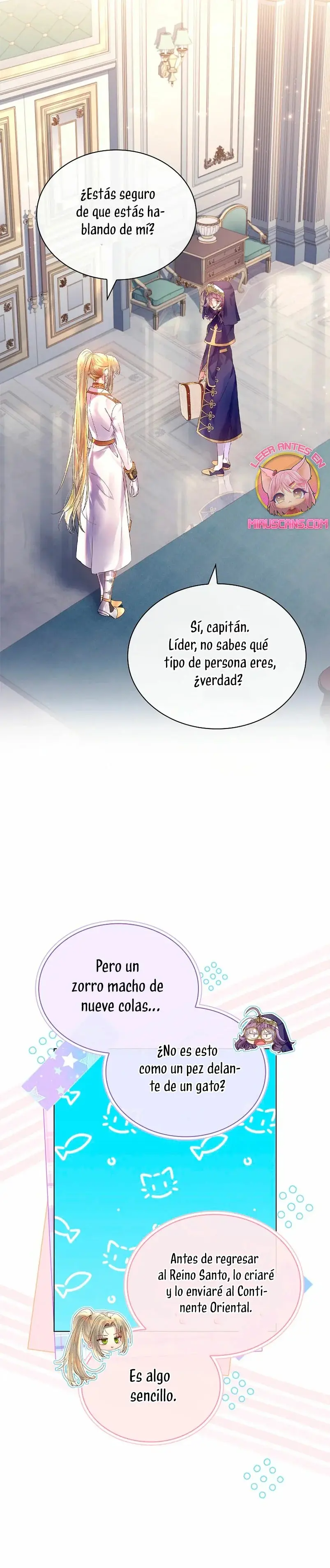 How to Raise a Nine-Tailed Fox capítulo 2, página 34