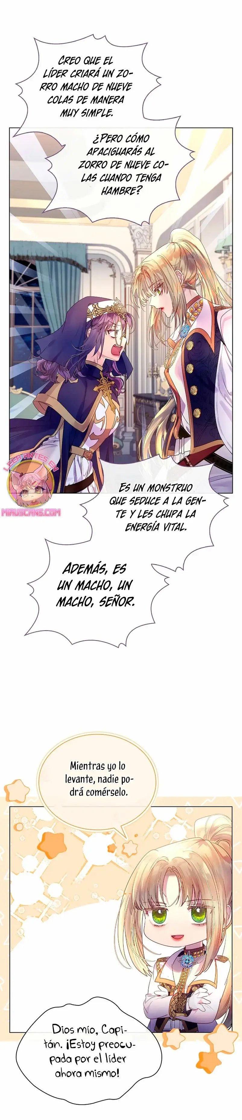 How to Raise a Nine-Tailed Fox capítulo 2, página 35