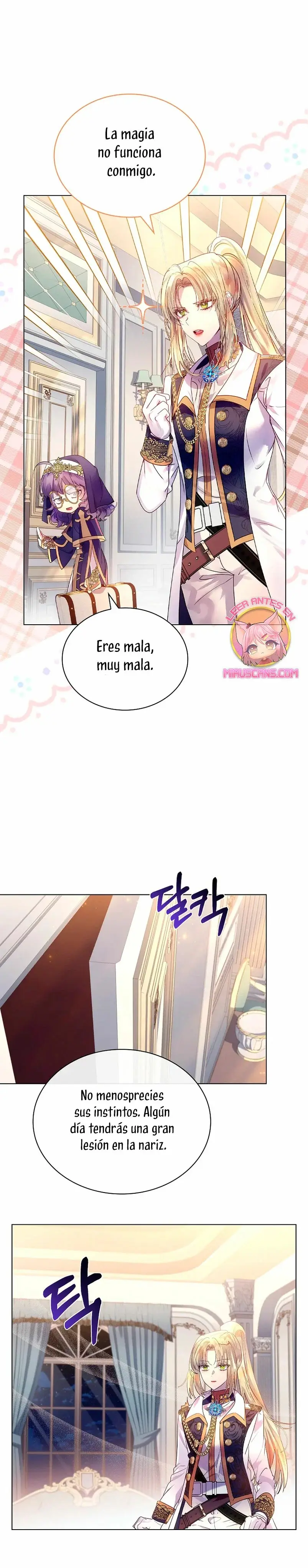 How to Raise a Nine-Tailed Fox capítulo 2, página 36