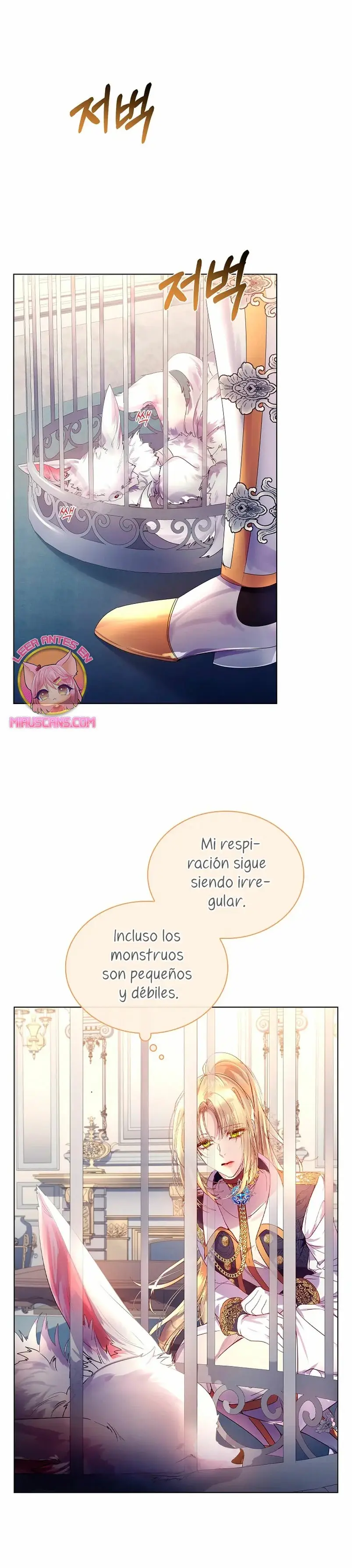 How to Raise a Nine-Tailed Fox capítulo 2, página 37