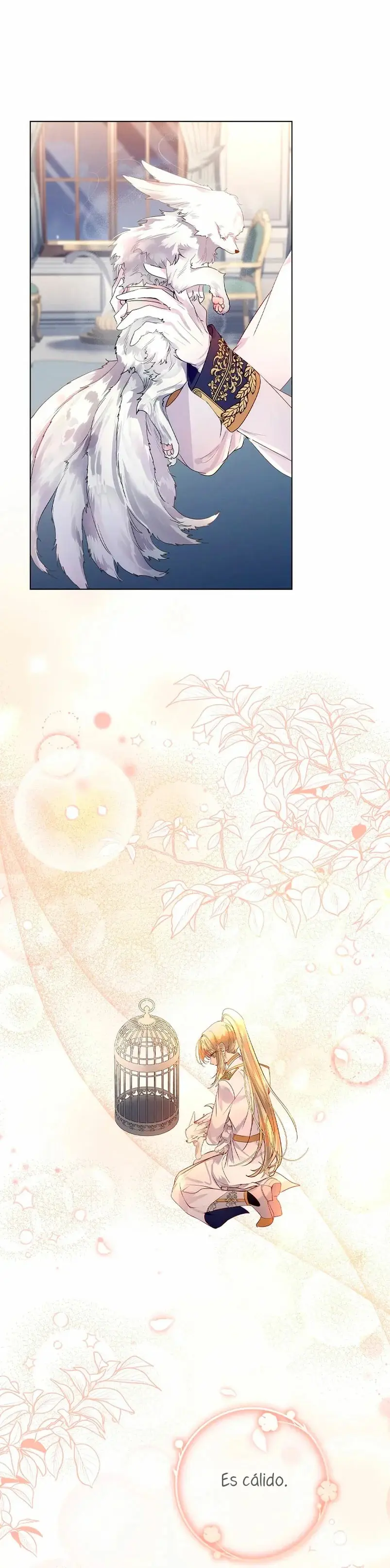 How to Raise a Nine-Tailed Fox capítulo 2, página 39