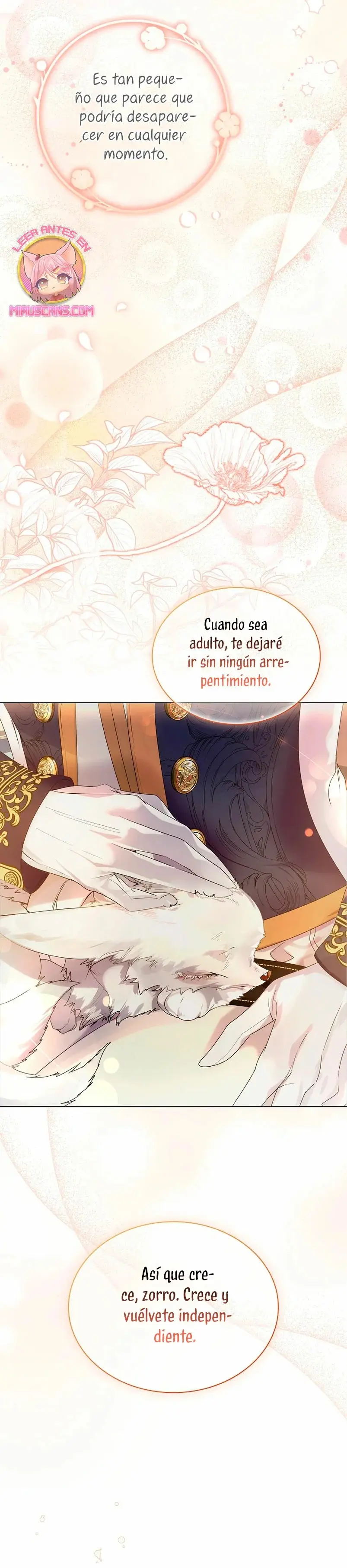 How to Raise a Nine-Tailed Fox capítulo 2, página 40