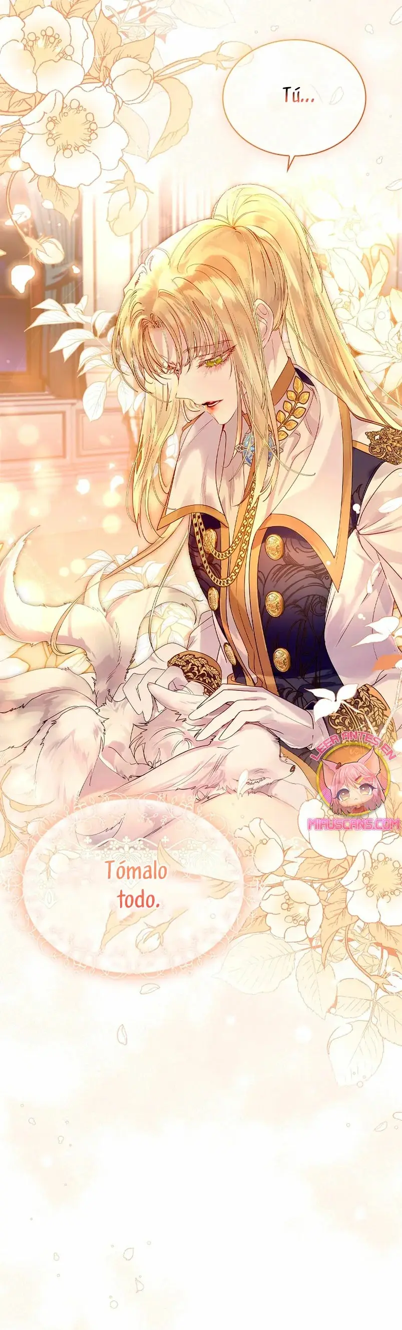 How to Raise a Nine-Tailed Fox capítulo 2, página 42