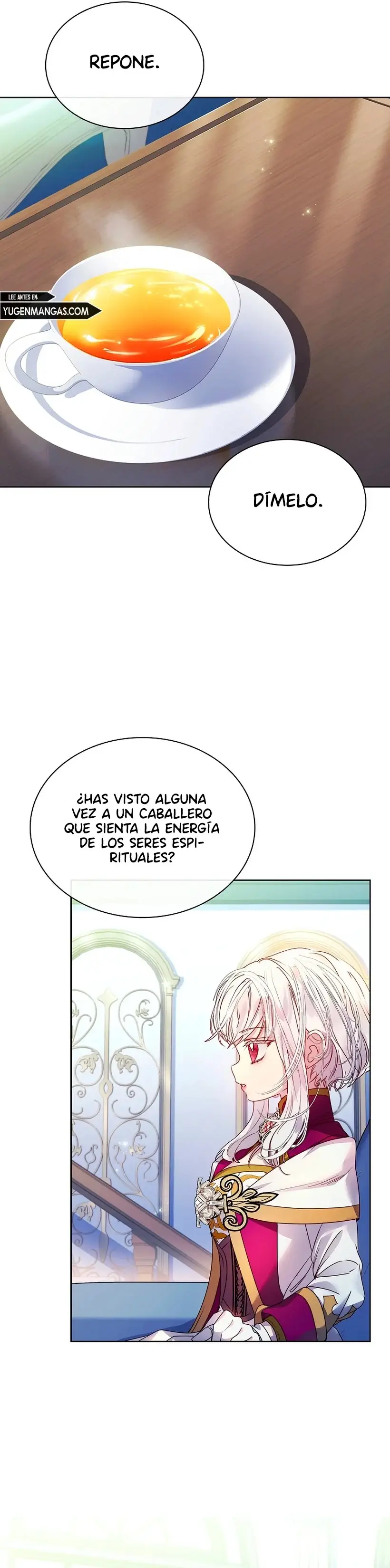 How to Raise a Nine-Tailed Fox capítulo 20, página 5