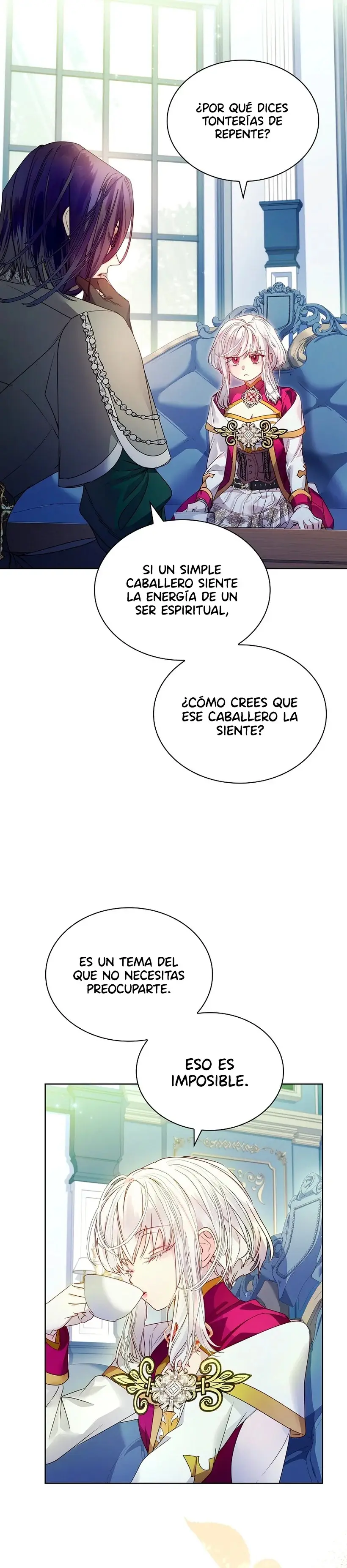 How to Raise a Nine-Tailed Fox capítulo 20, página 6