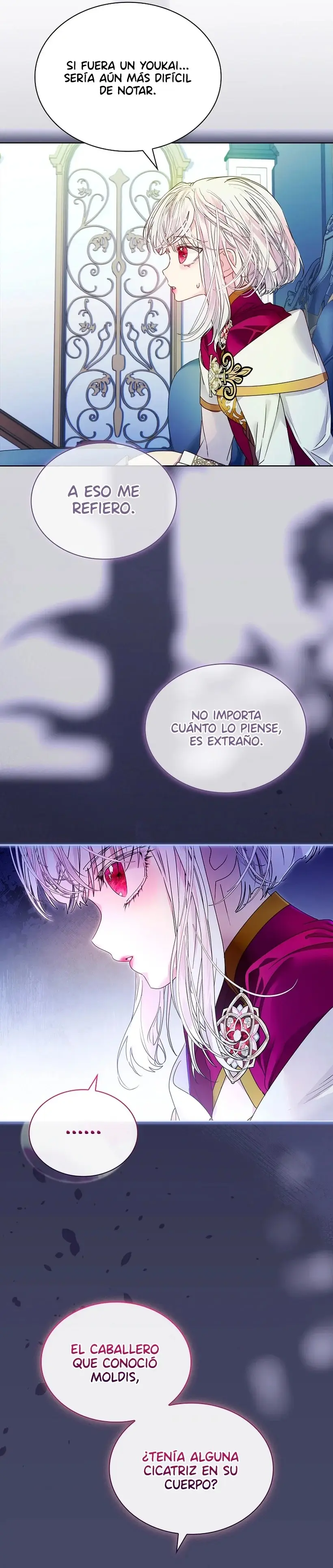 How to Raise a Nine-Tailed Fox capítulo 20, página 13