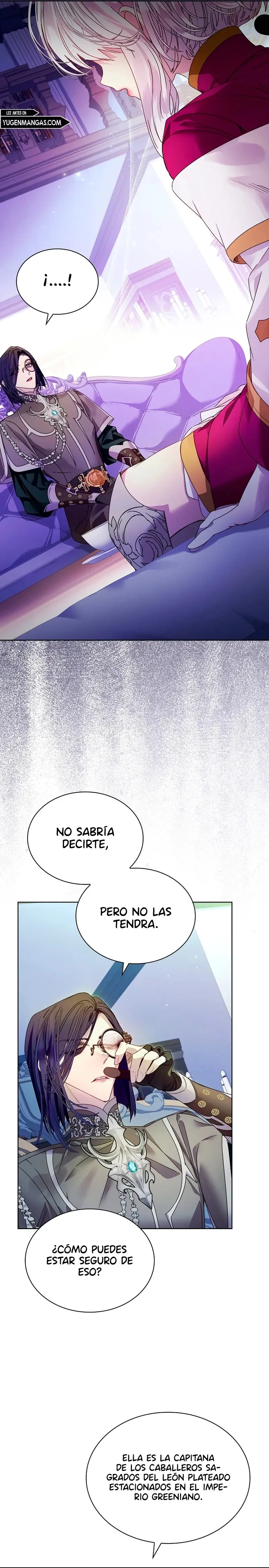 How to Raise a Nine-Tailed Fox capítulo 20, página 14