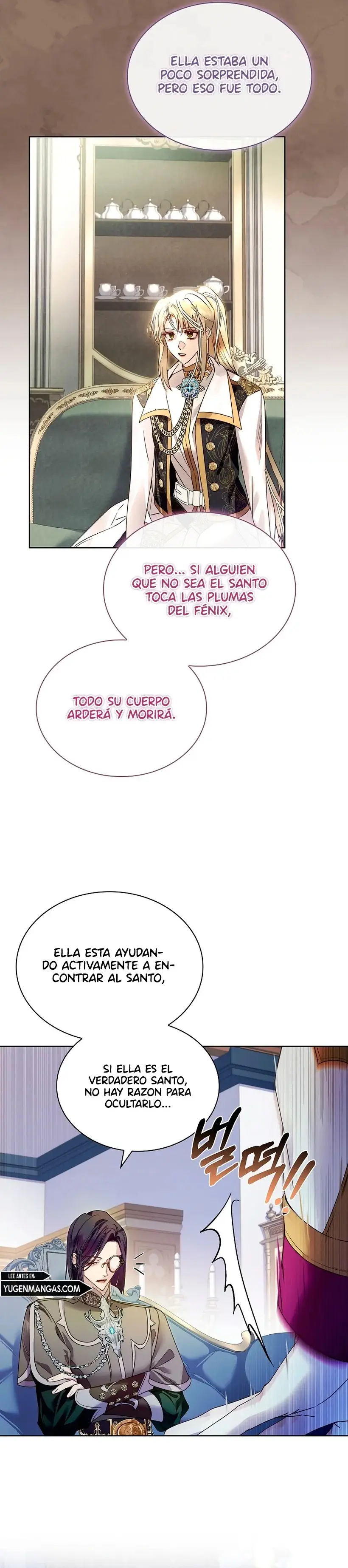How to Raise a Nine-Tailed Fox capítulo 20, página 16