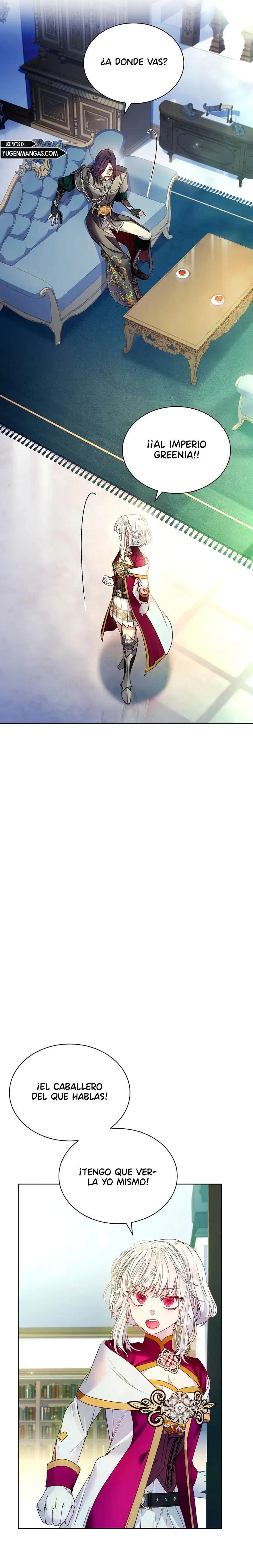 How to Raise a Nine-Tailed Fox capítulo 20, página 17