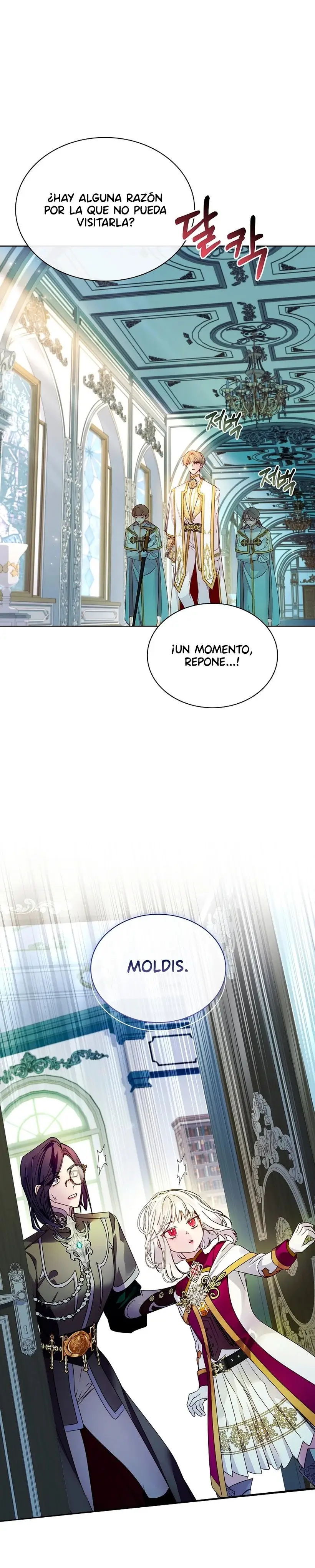 How to Raise a Nine-Tailed Fox capítulo 20, página 18