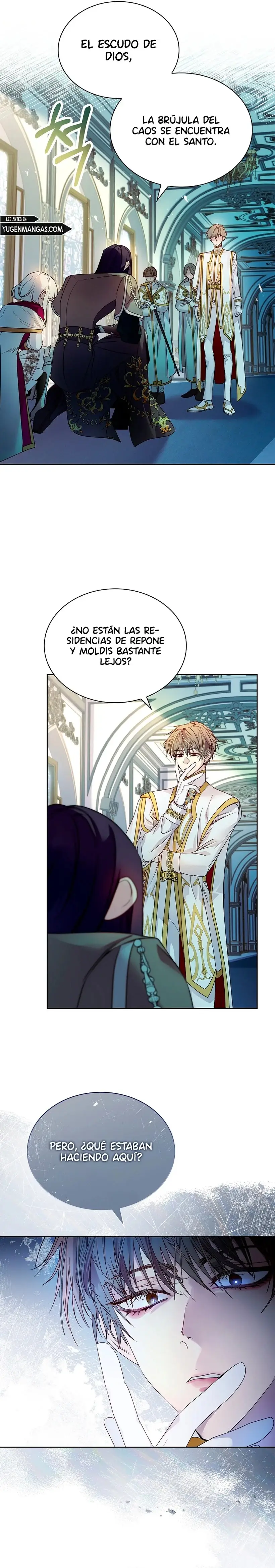 How to Raise a Nine-Tailed Fox capítulo 20, página 20