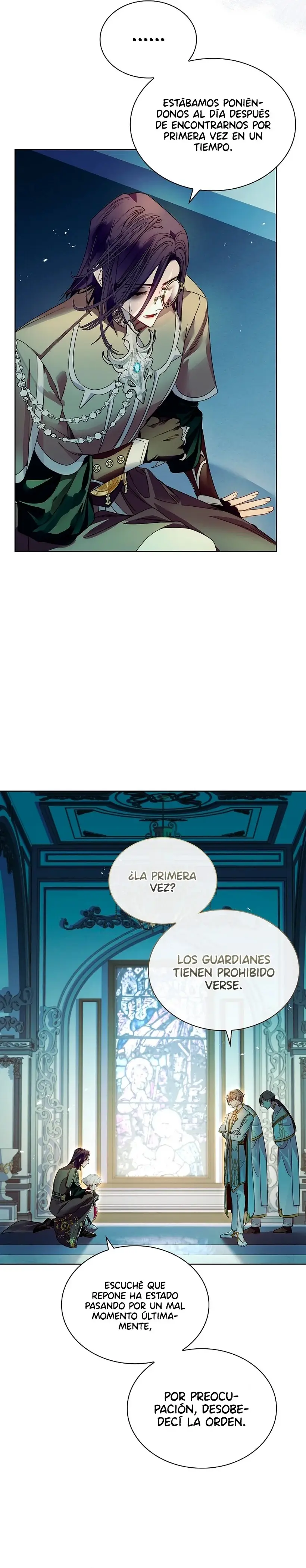 How to Raise a Nine-Tailed Fox capítulo 20, página 21