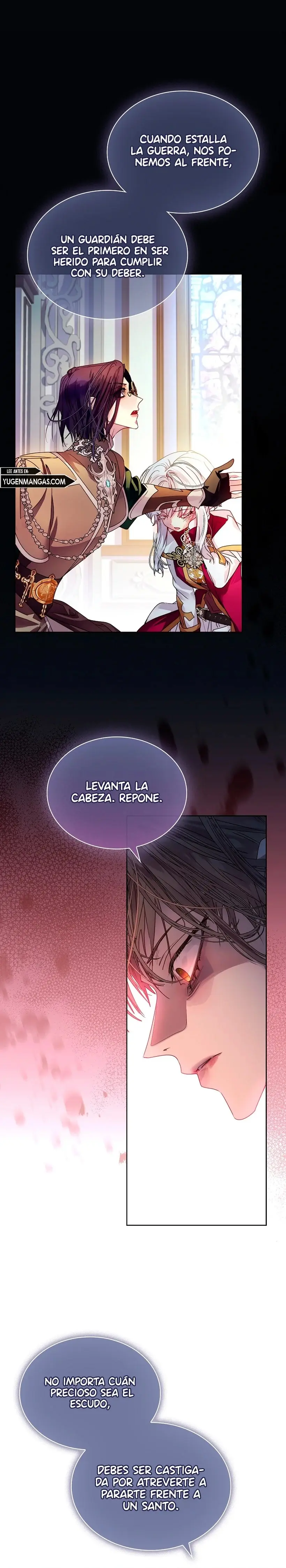How to Raise a Nine-Tailed Fox capítulo 20, página 26