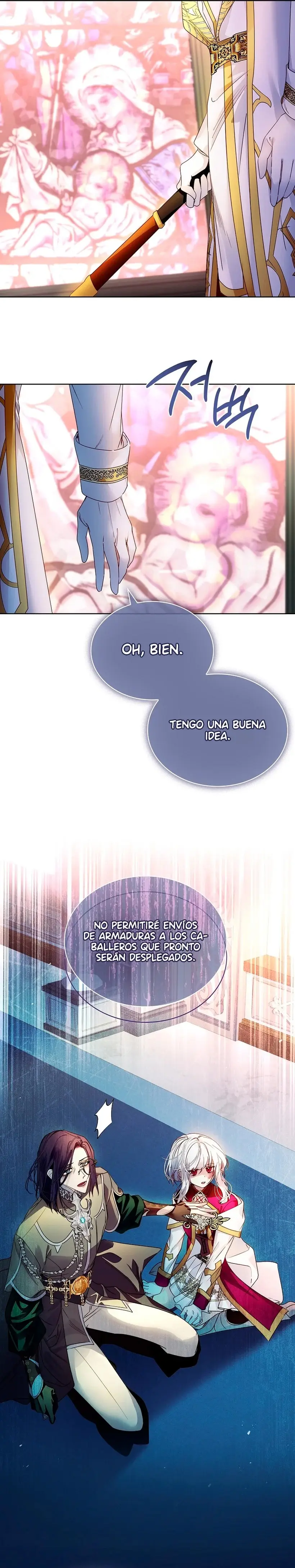 How to Raise a Nine-Tailed Fox capítulo 20, página 27