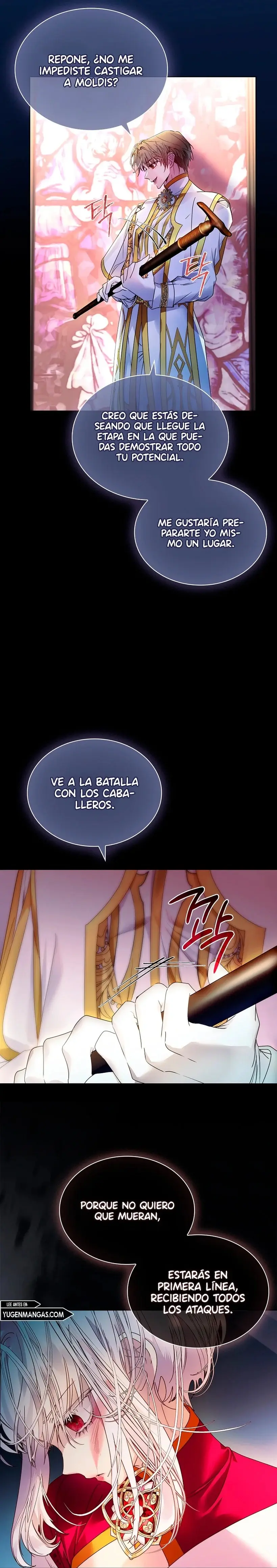 How to Raise a Nine-Tailed Fox capítulo 20, página 28