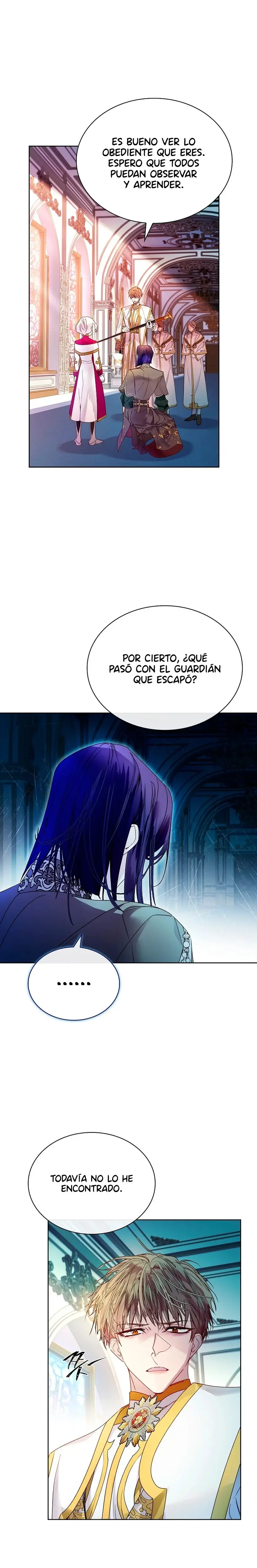 How to Raise a Nine-Tailed Fox capítulo 20, página 30