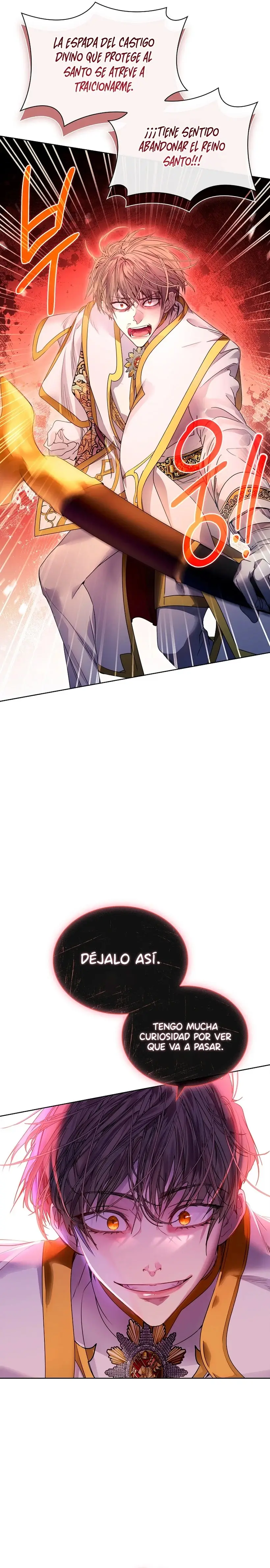 How to Raise a Nine-Tailed Fox capítulo 20, página 32