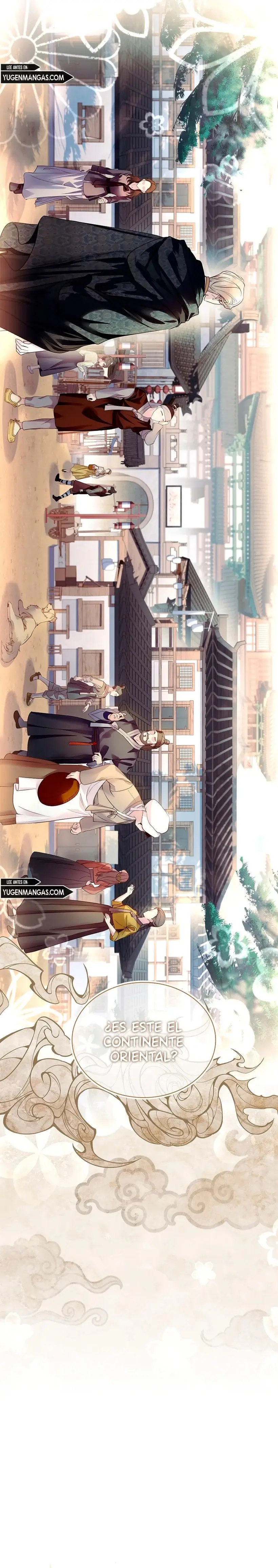 How to Raise a Nine-Tailed Fox capítulo 20, página 35