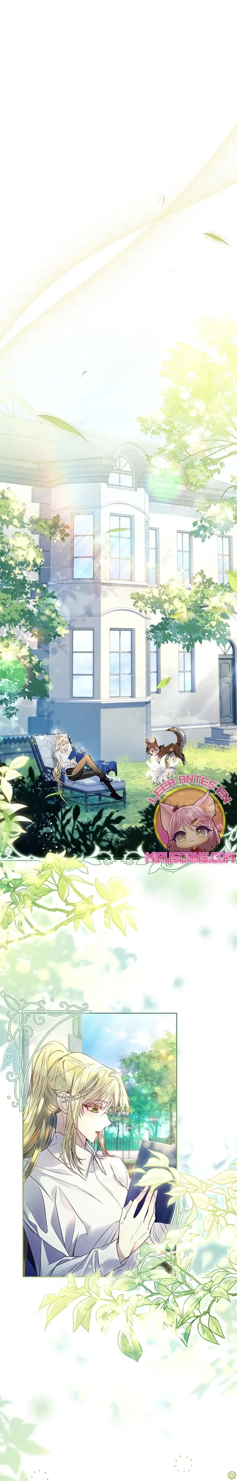 How to Raise a Nine-Tailed Fox capítulo 21, página 4