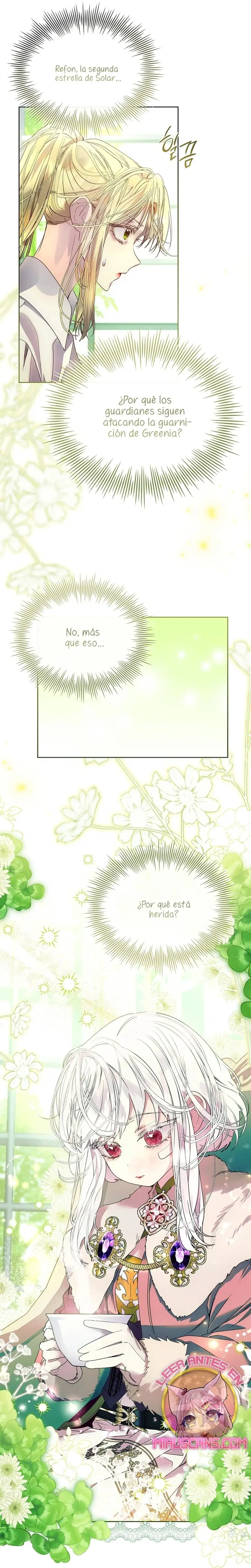 How to Raise a Nine-Tailed Fox capítulo 21, página 10