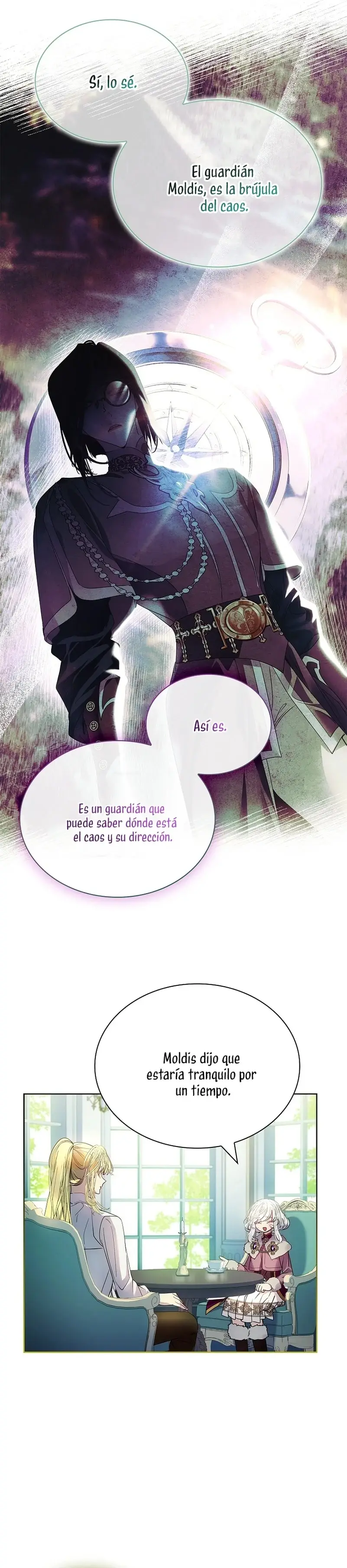 How to Raise a Nine-Tailed Fox capítulo 21, página 12