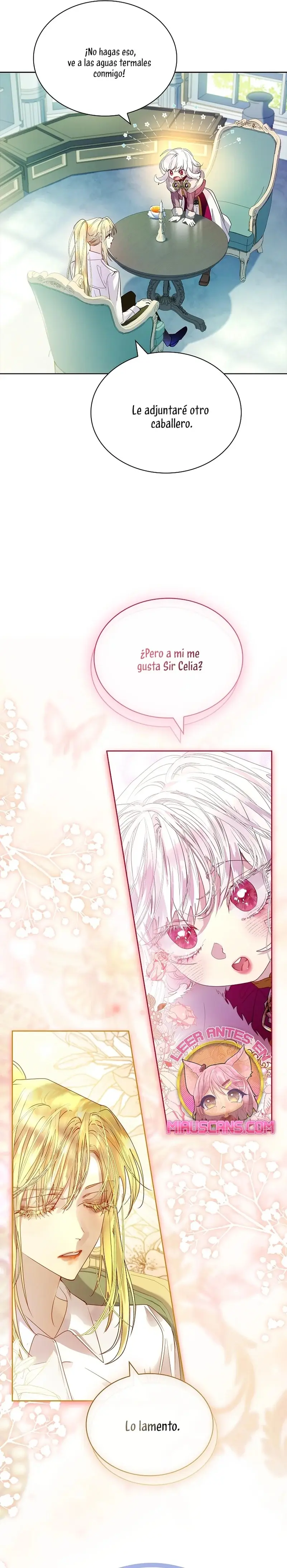 How to Raise a Nine-Tailed Fox capítulo 21, página 14
