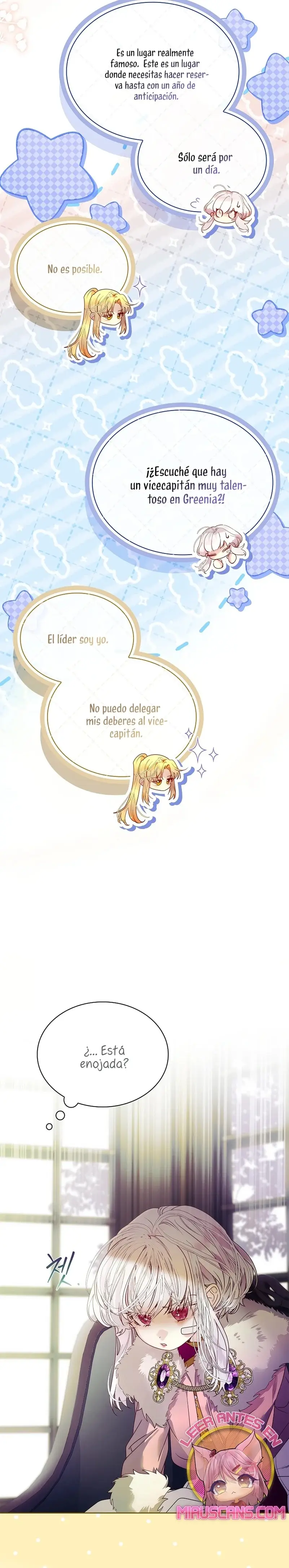 How to Raise a Nine-Tailed Fox capítulo 21, página 15