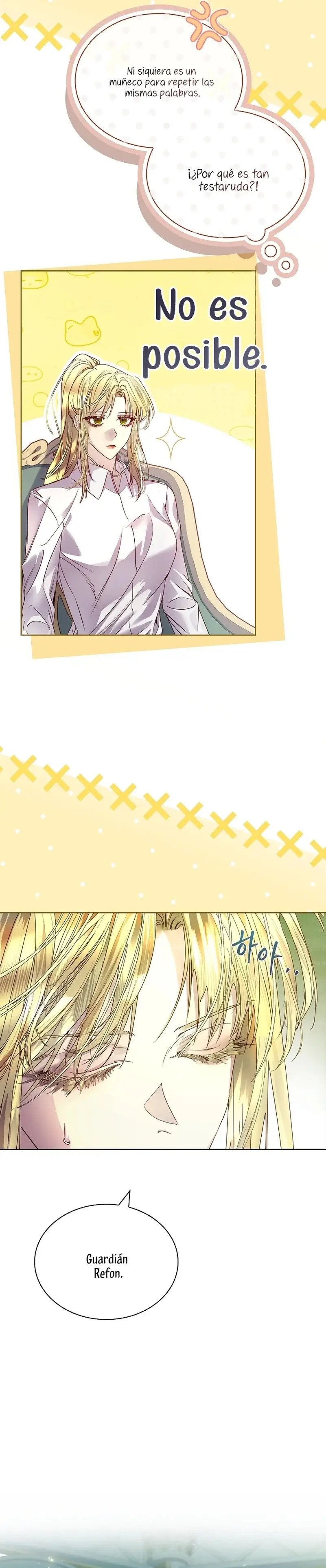 How to Raise a Nine-Tailed Fox capítulo 21, página 16