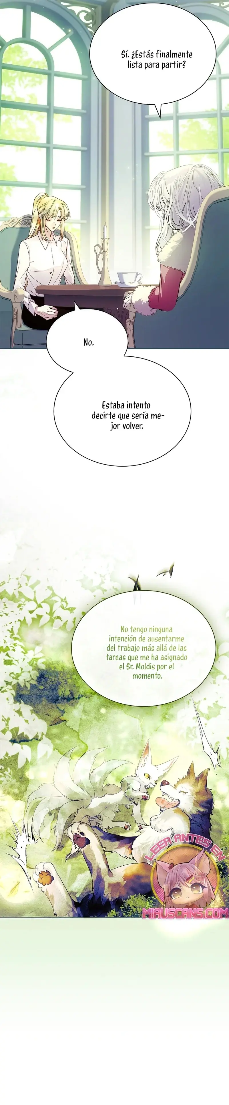 How to Raise a Nine-Tailed Fox capítulo 21, página 17