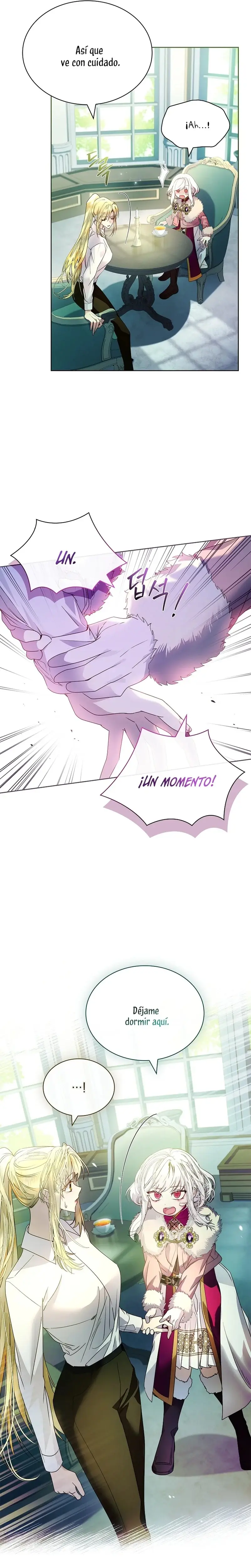 How to Raise a Nine-Tailed Fox capítulo 21, página 18