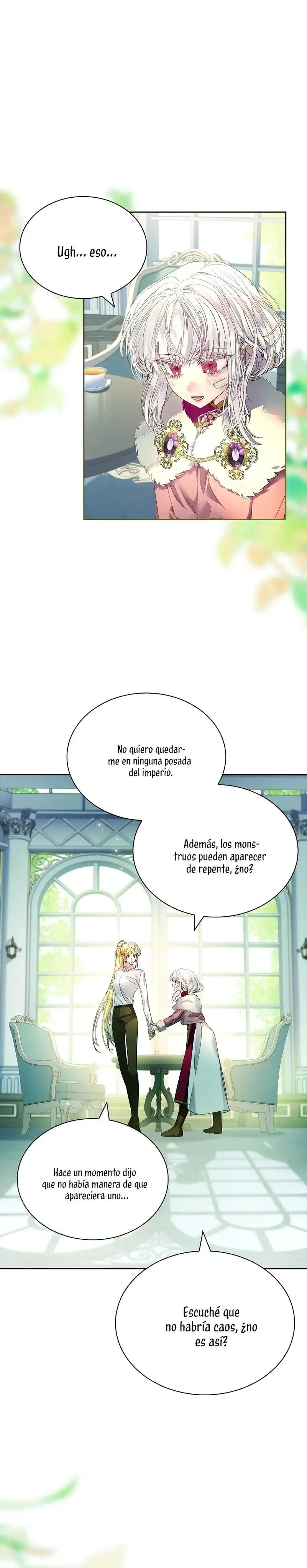 How to Raise a Nine-Tailed Fox capítulo 21, página 19