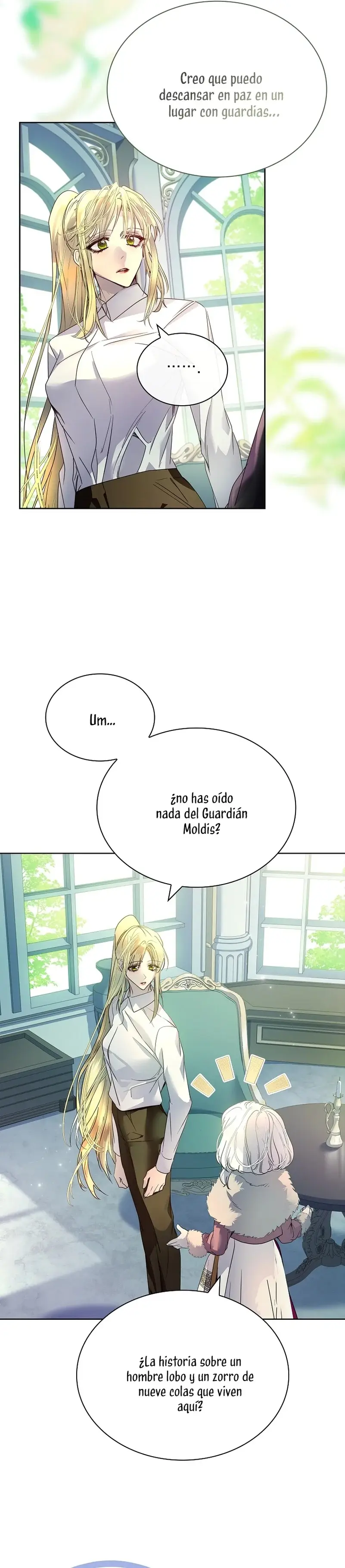 How to Raise a Nine-Tailed Fox capítulo 21, página 20