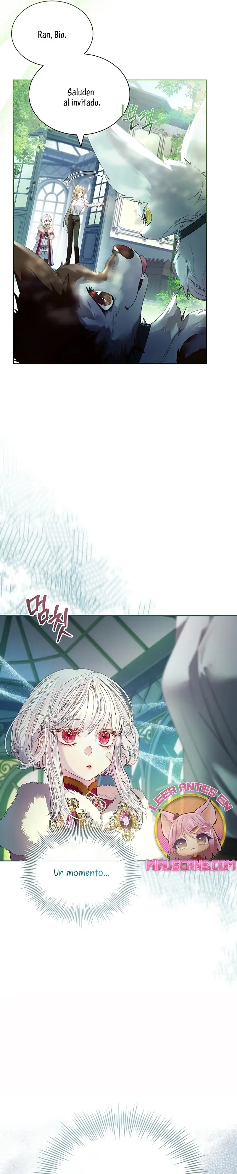 How to Raise a Nine-Tailed Fox capítulo 21, página 23
